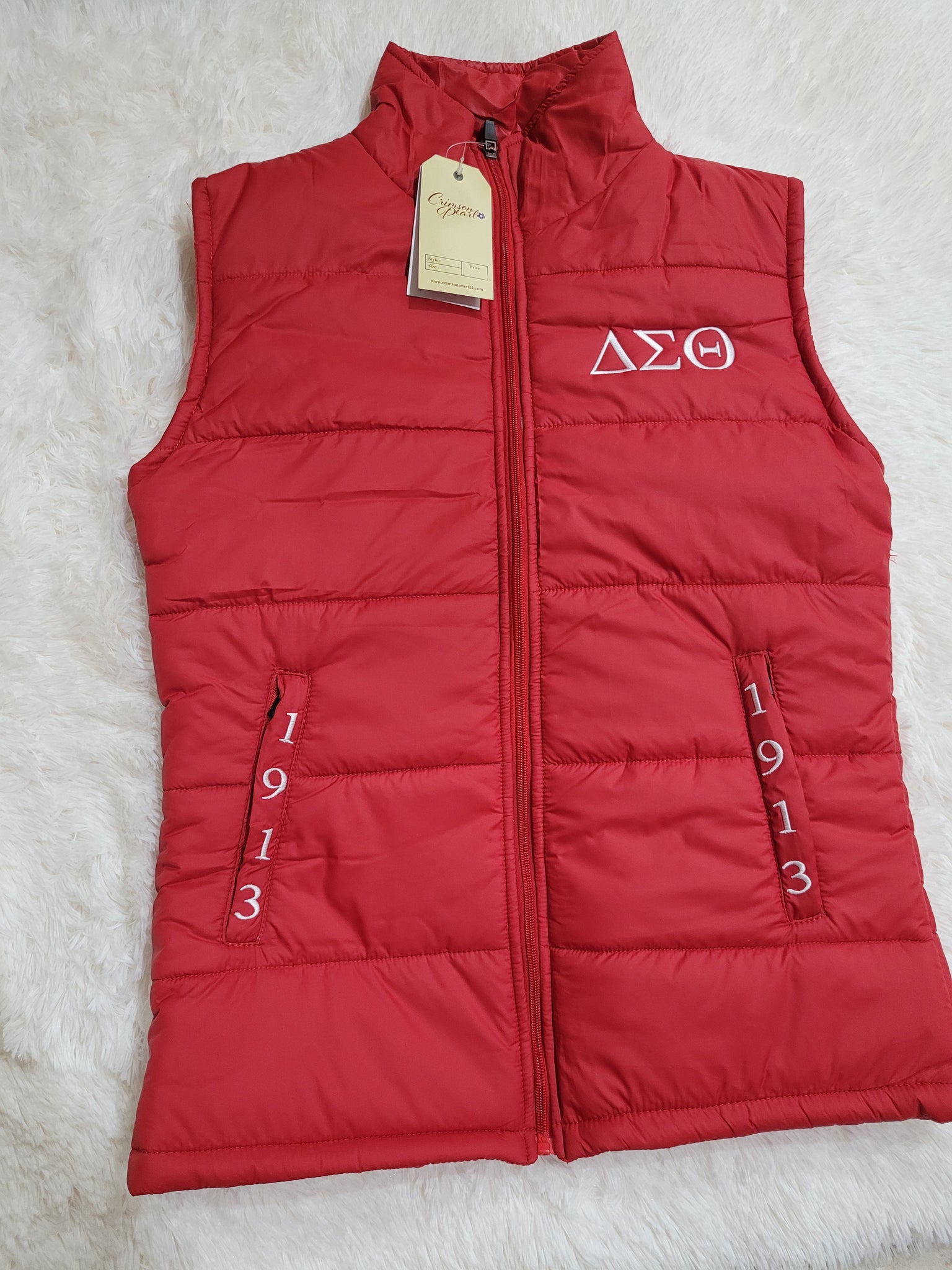 Delta Bubble Vest