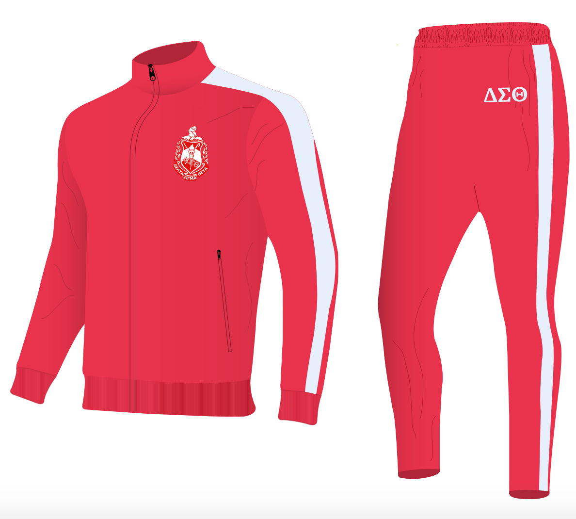 Delta Tracksuit